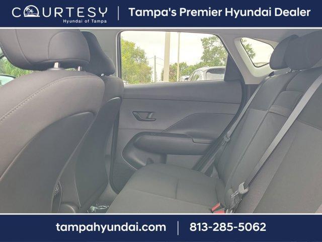 new 2026 Hyundai Kona car, priced at $26,391