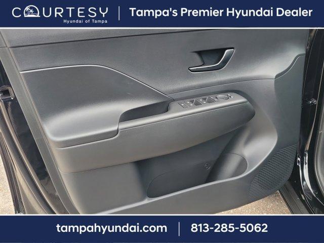 new 2026 Hyundai Kona car, priced at $26,391