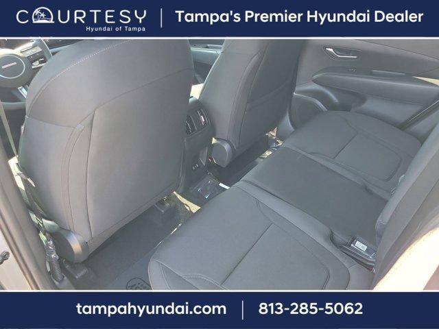 new 2026 Hyundai Tucson car, priced at $32,175