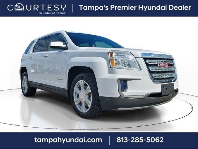 used 2017 GMC Terrain car, priced at $12,491