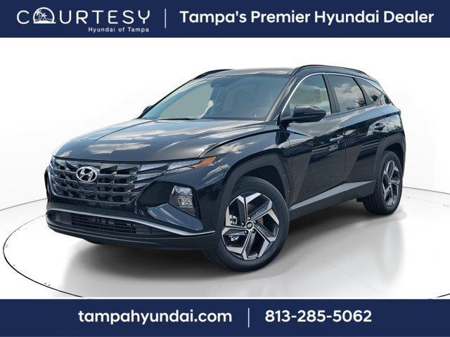 new 2024 Hyundai Tucson Hybrid car, priced at $33,787