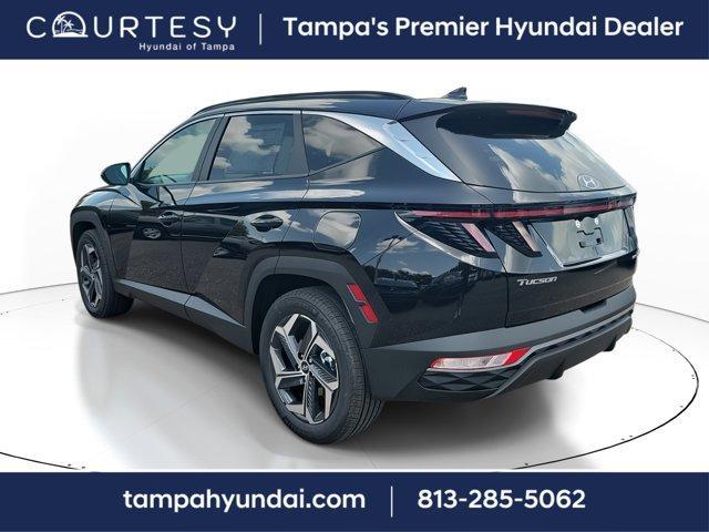 new 2024 Hyundai Tucson Hybrid car, priced at $33,787