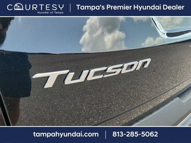 new 2024 Hyundai Tucson Hybrid car, priced at $33,787