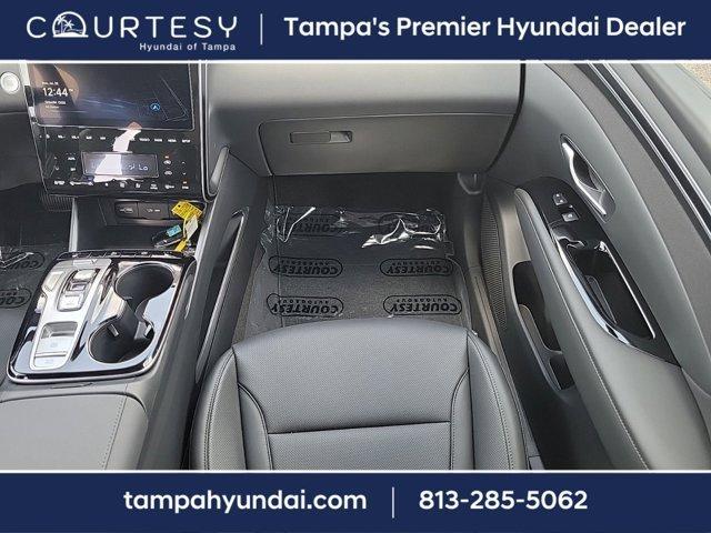 new 2024 Hyundai Tucson Hybrid car, priced at $33,787