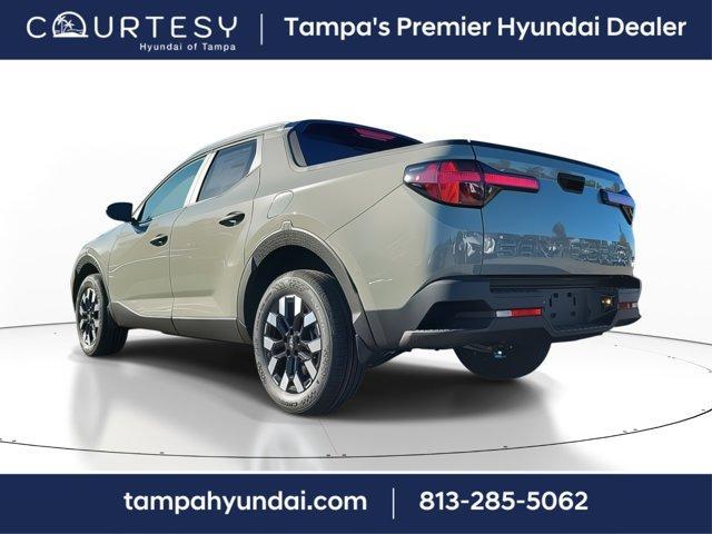 new 2025 Hyundai SANTA CRUZ car, priced at $35,900