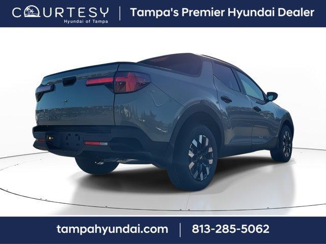 new 2025 Hyundai SANTA CRUZ car, priced at $35,900