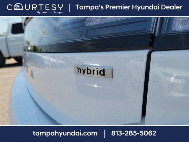 new 2025 Hyundai Sonata Hybrid car, priced at $30,660