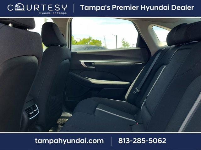 new 2025 Hyundai Sonata Hybrid car, priced at $30,660