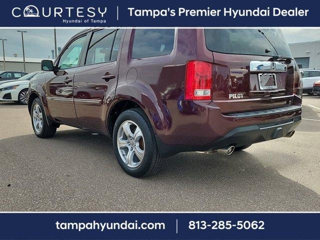 used 2015 Honda Pilot car, priced at $15,591