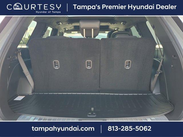 new 2026 Hyundai Palisade car, priced at $53,053