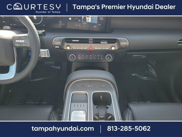 new 2026 Hyundai Palisade car, priced at $53,053