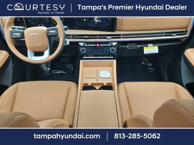 new 2026 Hyundai SANTA FE HEV car, priced at $45,496