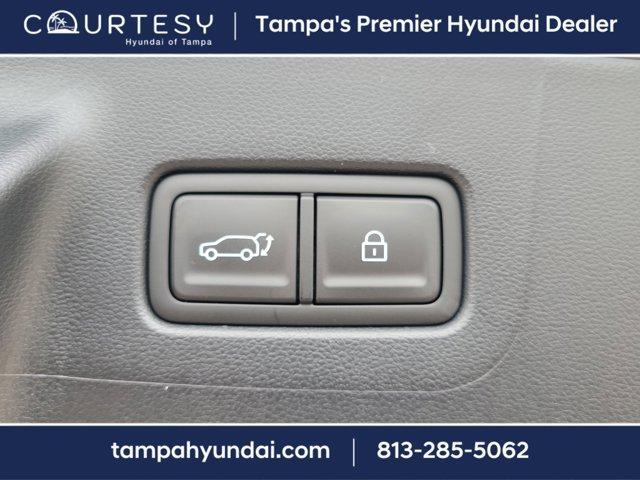 new 2026 Hyundai SANTA FE HEV car, priced at $45,496