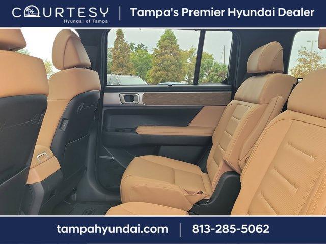 new 2026 Hyundai SANTA FE HEV car, priced at $45,496