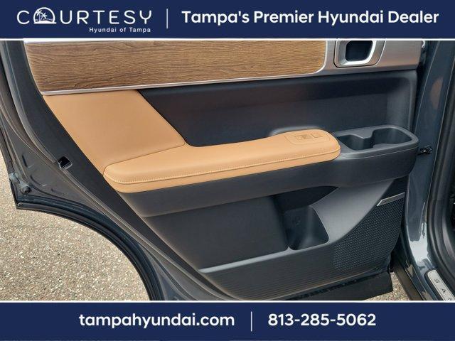 new 2026 Hyundai SANTA FE HEV car, priced at $45,496