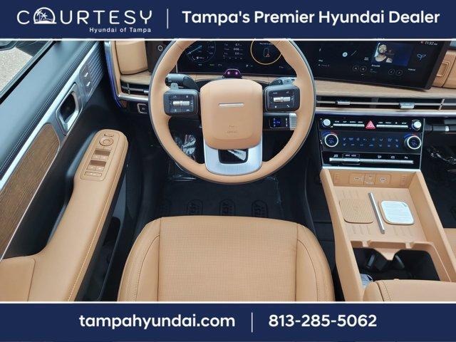 new 2026 Hyundai SANTA FE HEV car, priced at $45,496