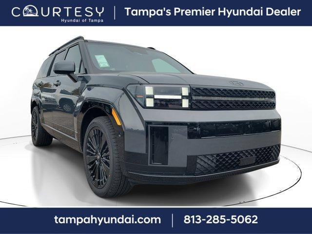 new 2026 Hyundai SANTA FE HEV car, priced at $45,496
