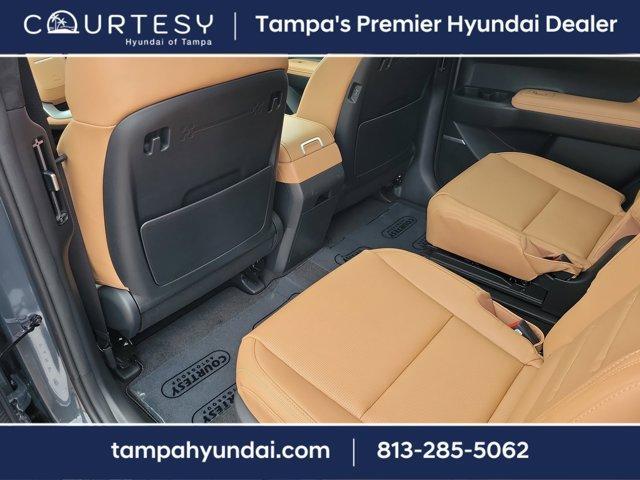 new 2026 Hyundai SANTA FE HEV car, priced at $45,496