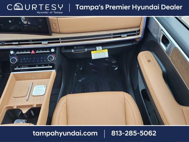 new 2026 Hyundai SANTA FE HEV car, priced at $45,496