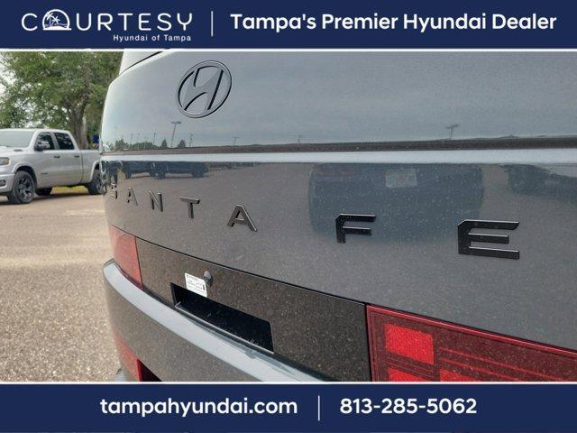 new 2026 Hyundai SANTA FE HEV car, priced at $45,496
