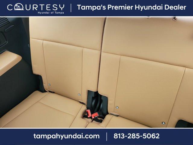 new 2026 Hyundai SANTA FE HEV car, priced at $45,496