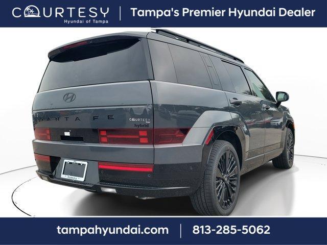 new 2026 Hyundai SANTA FE HEV car, priced at $45,496