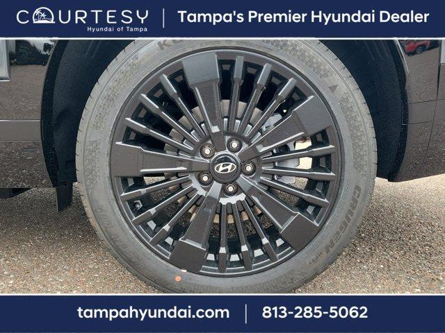 new 2026 Hyundai SANTA FE HEV car, priced at $45,496