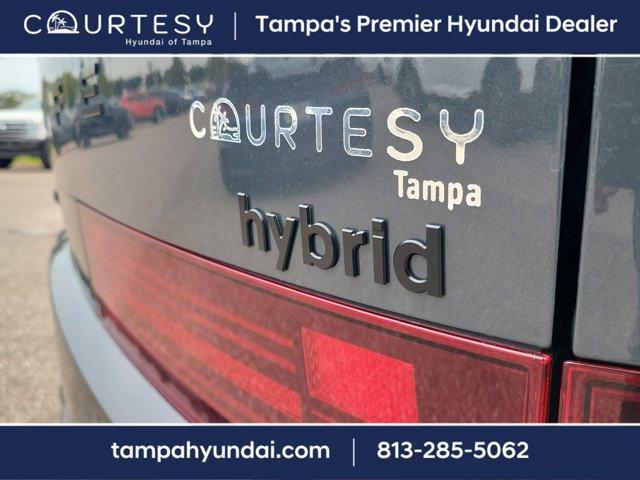 new 2026 Hyundai SANTA FE HEV car, priced at $45,496