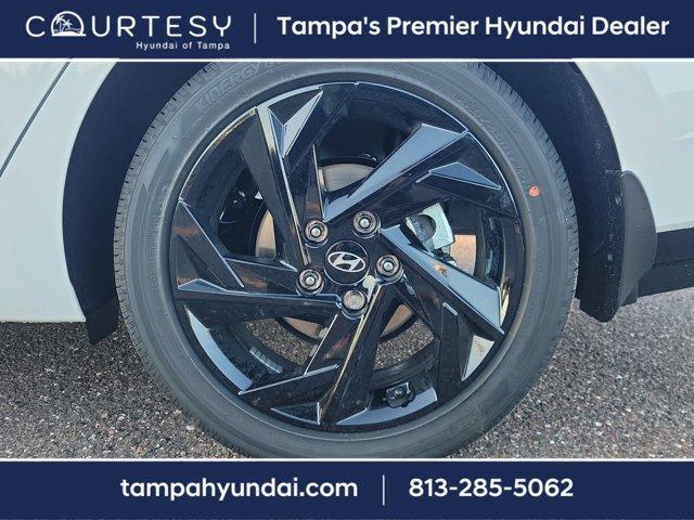 new 2026 Hyundai Elantra car, priced at $26,127