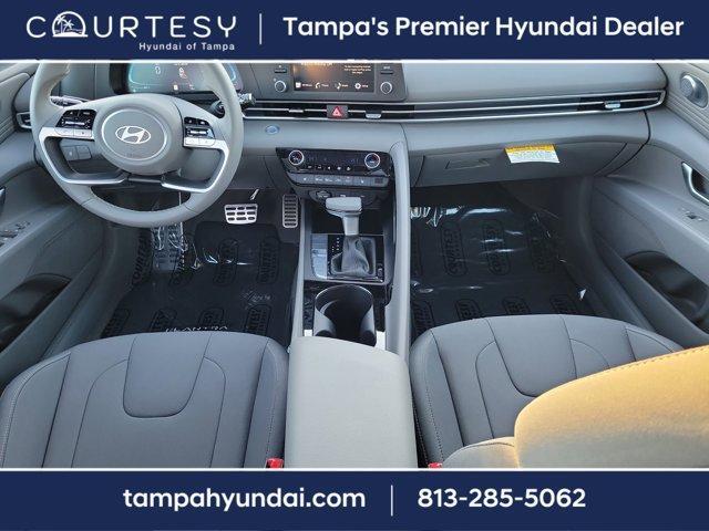 new 2026 Hyundai Elantra car, priced at $26,127