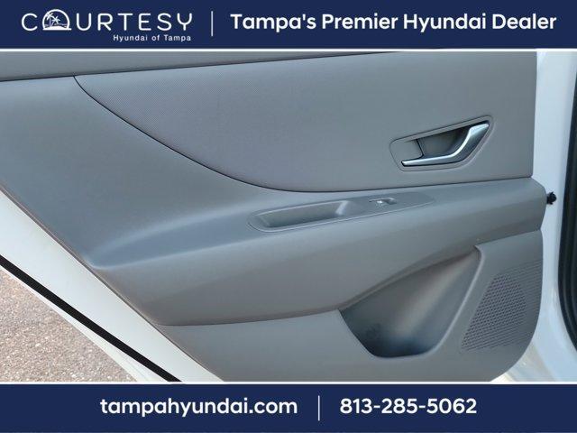 new 2026 Hyundai Elantra car, priced at $26,127