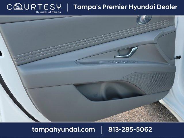 new 2026 Hyundai Elantra car, priced at $26,127