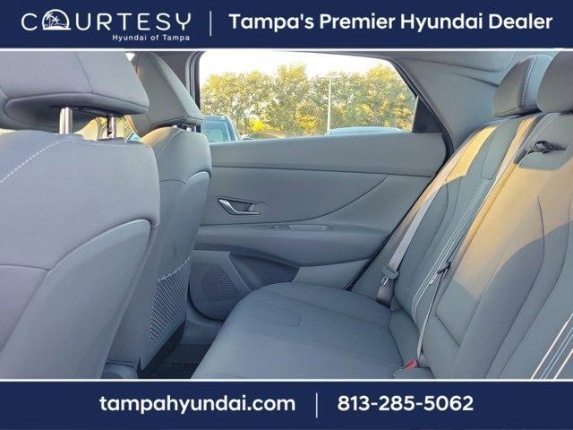 new 2026 Hyundai Elantra car, priced at $26,127