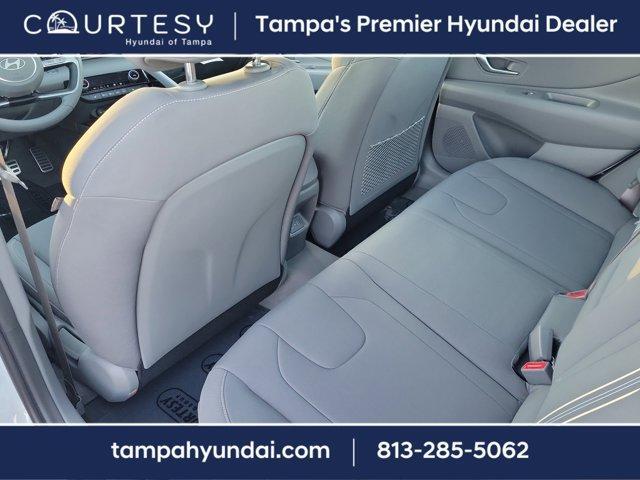 new 2026 Hyundai Elantra car, priced at $26,127