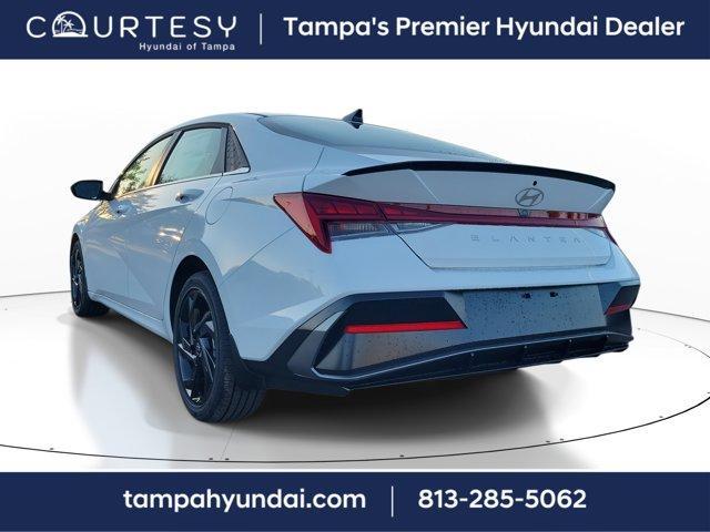 new 2026 Hyundai Elantra car, priced at $26,127