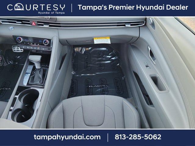 new 2026 Hyundai Elantra car, priced at $26,127