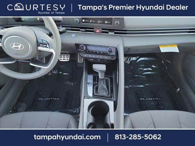 new 2026 Hyundai Elantra car, priced at $26,127