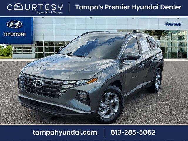 used 2022 Hyundai Tucson car, priced at $21,890