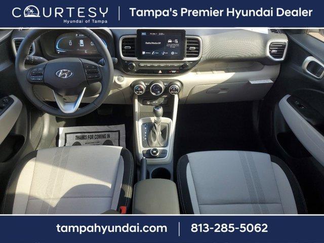 new 2024 Hyundai Venue car, priced at $23,845