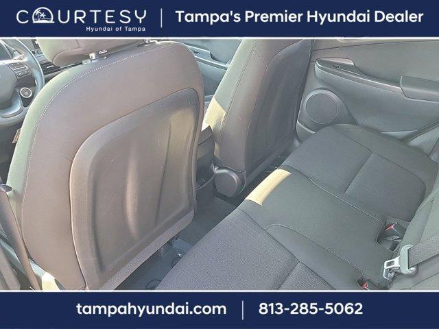 used 2023 Hyundai Kona car, priced at $19,293