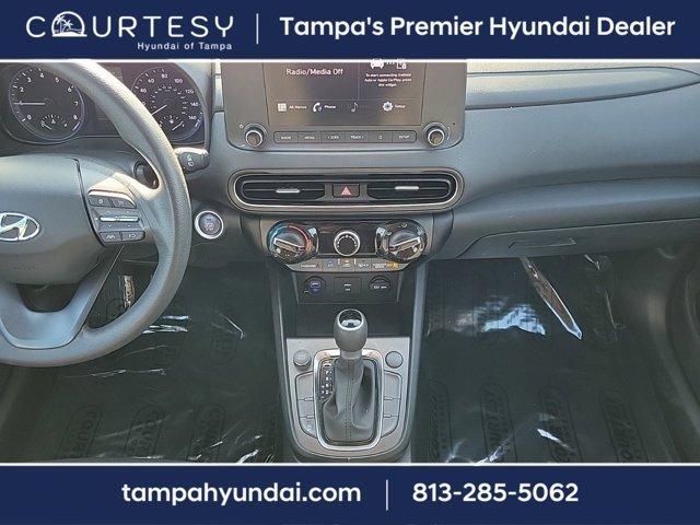 used 2023 Hyundai Kona car, priced at $19,293