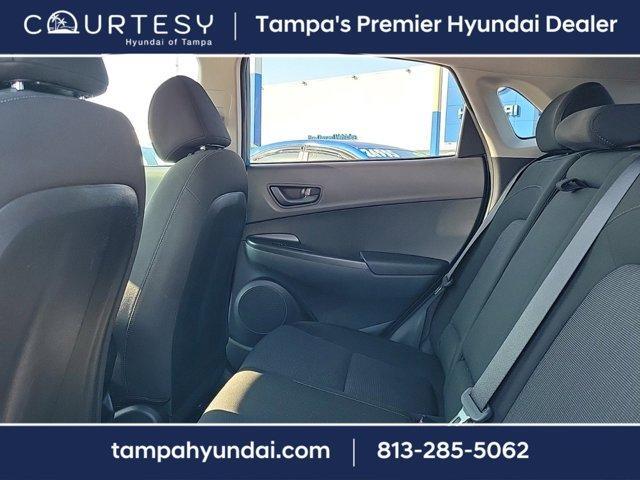 used 2023 Hyundai Kona car, priced at $19,293