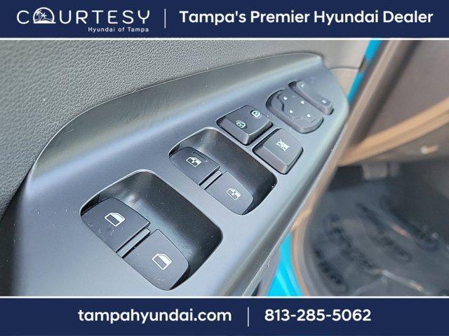 used 2023 Hyundai Kona car, priced at $19,293