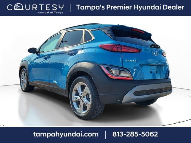 used 2023 Hyundai Kona car, priced at $19,293