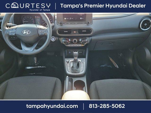 used 2023 Hyundai Kona car, priced at $19,293