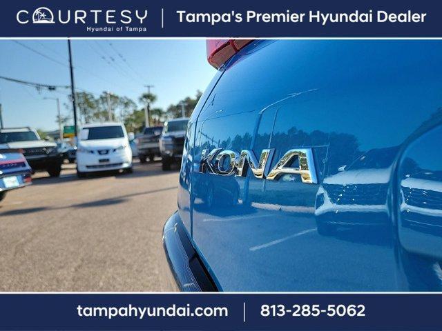 used 2023 Hyundai Kona car, priced at $19,293