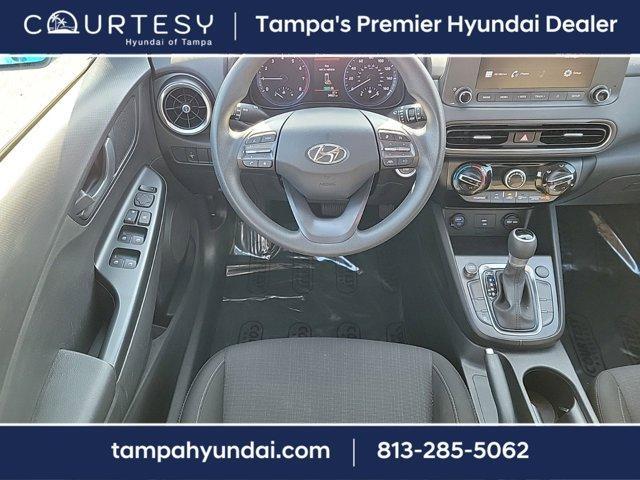 used 2023 Hyundai Kona car, priced at $19,293