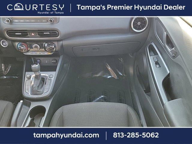 used 2023 Hyundai Kona car, priced at $19,293