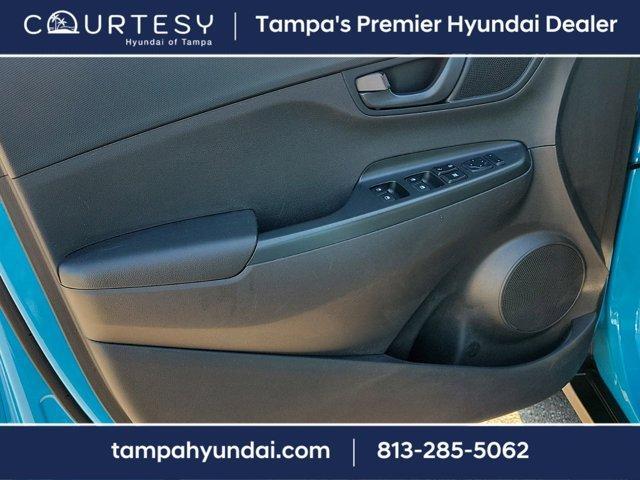 used 2023 Hyundai Kona car, priced at $19,293