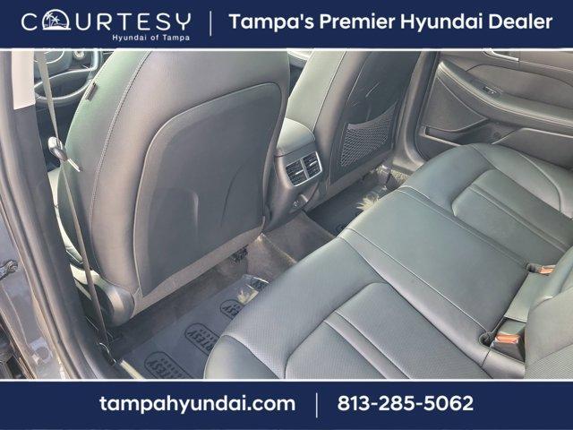 used 2022 Hyundai Sonata car, priced at $20,800
